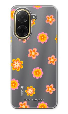 Retro Flowers