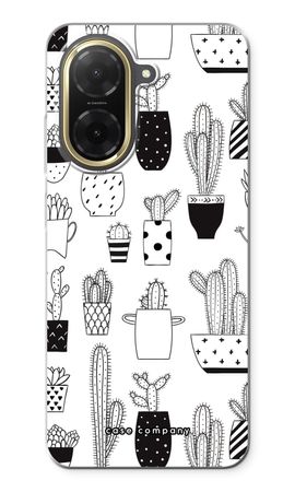 Cactus print