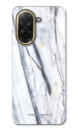 Striped marble