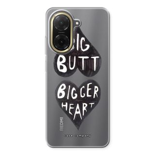 Big butt bigger heart