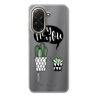Hey you cactus