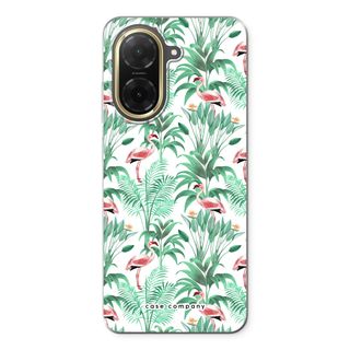 Flamingo löv