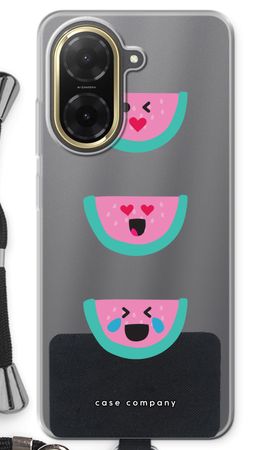 Emoticon pastèques