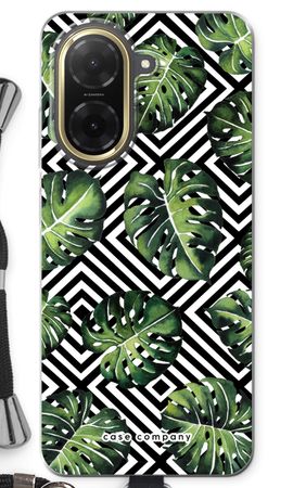Geometric jungle