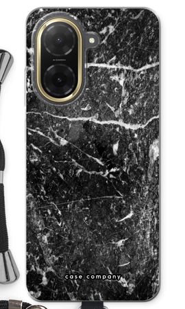 Black marble