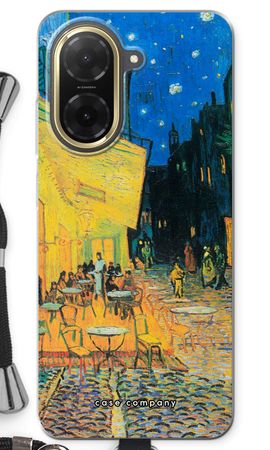 Café Terrace at Night