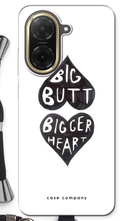 Big butt bigger heart