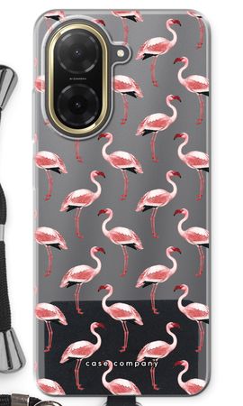 Flamingo green