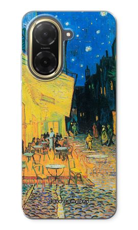 Café Terrace at Night