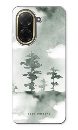 Forest Fog
