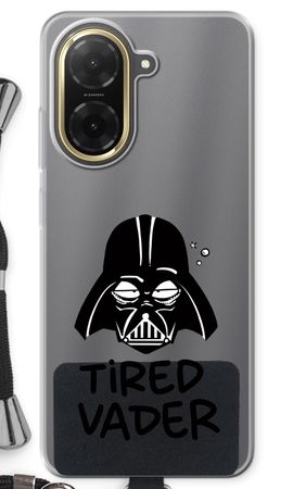 Tired Vader