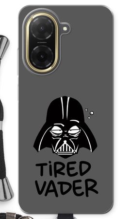 Tired Vader
