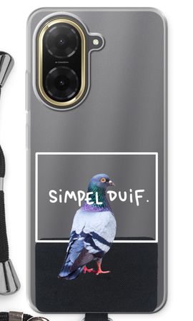 Simpel duif