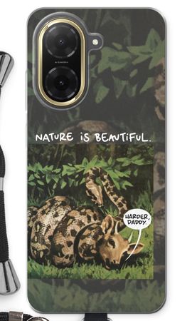 Nature is beautiful
