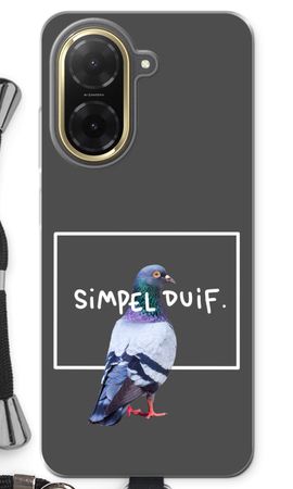 Simpel duif