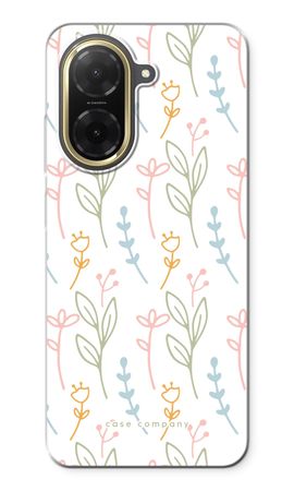 Pastel Flora