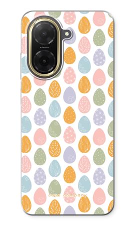 Pastel Easter Eggs