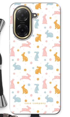 Pastel Bunnies