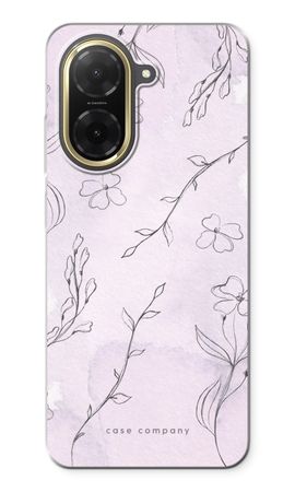 Purple Garden