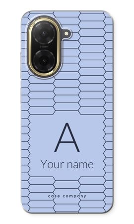 Monogram & Name -Modula