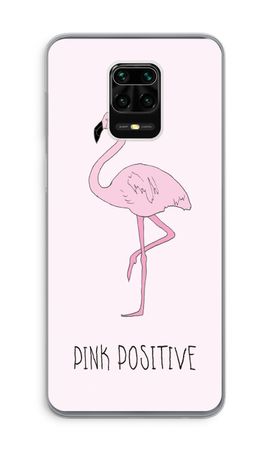 Pink positive