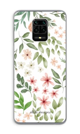 Botanical sweet flower heaven