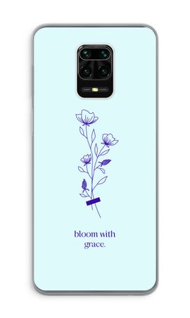 Bloom with grace