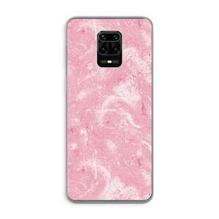 Abstract Painting Pink