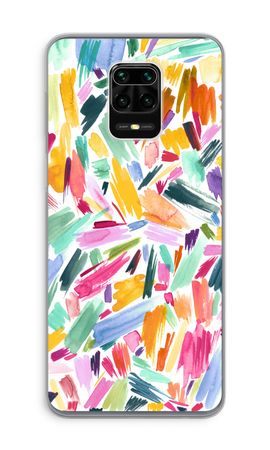 Watercolor Brushstrokes