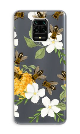 No flowers without bees