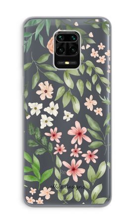 Botanical sweet flower heaven