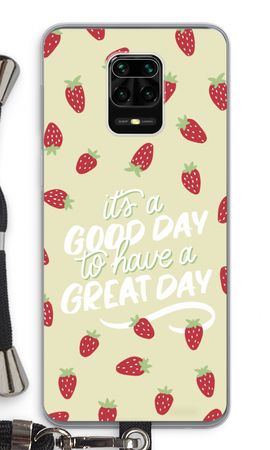 Don’t forget to have a great day