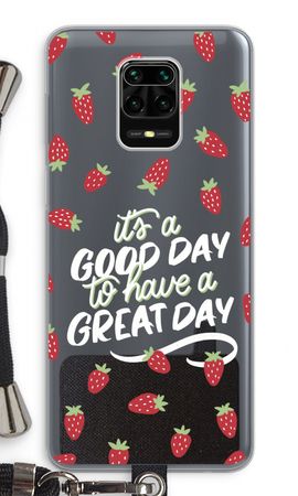 Don’t forget to have a great day