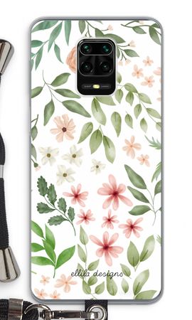 Botanical sweet flower heaven