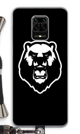Angry Bear (black)