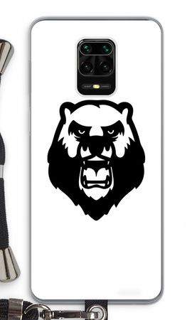 Angry Bear (white)