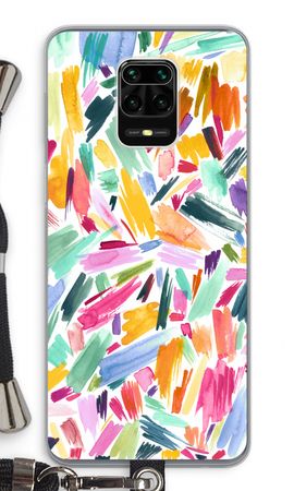 Watercolor Brushstrokes