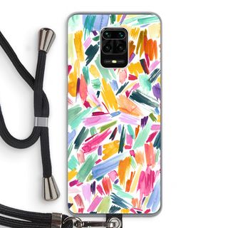 Watercolor Brushstrokes