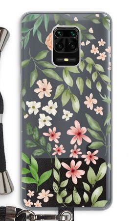 Botanical sweet flower heaven