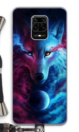 Where Light And Dark Meet