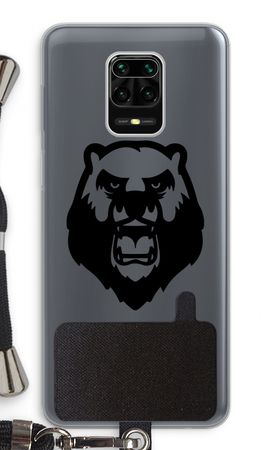 Angry Bear (black)