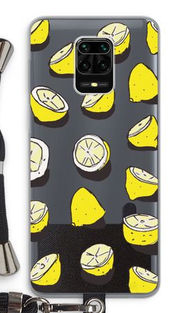 When Life Gives You Lemons...