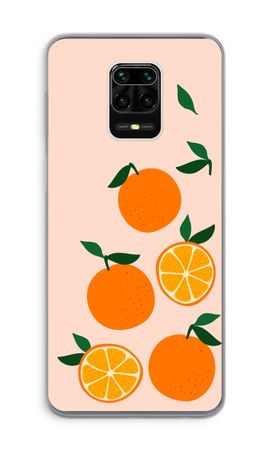 Will you be my clementine