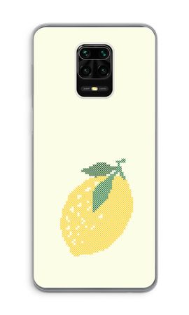 Stitched Lemon