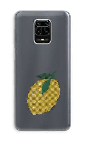Stitched Lemon