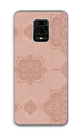 Boho oriental mandala