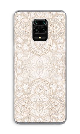 Boho watercolour mandala