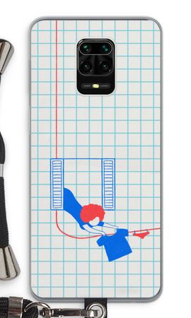 Checkered paper N°1