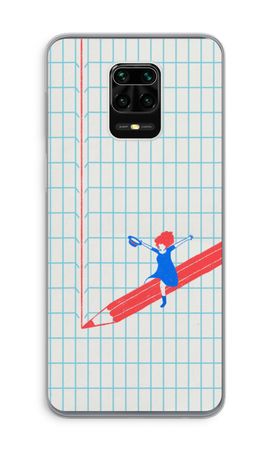 Checkered paper N°2