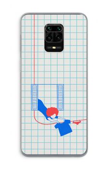 Checkered paper N°1